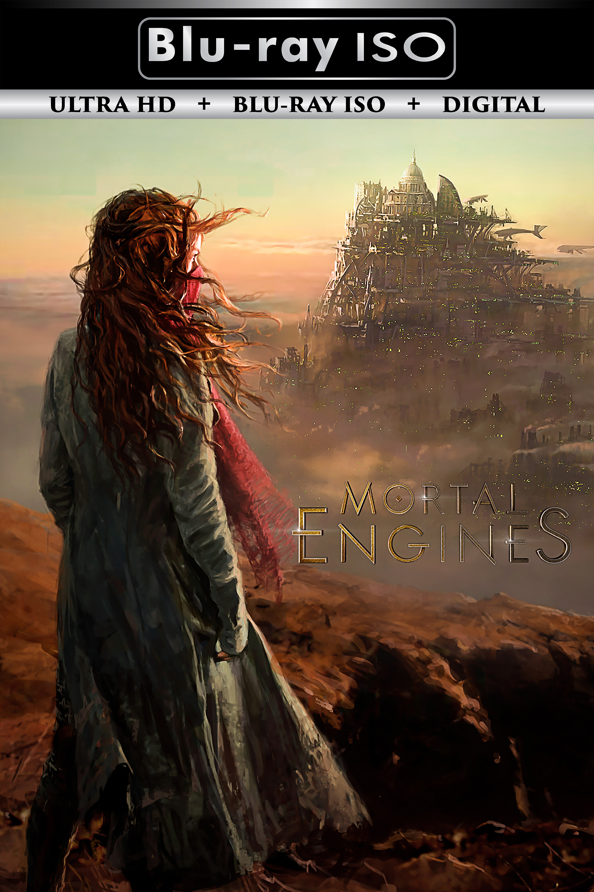 Mortal Engines